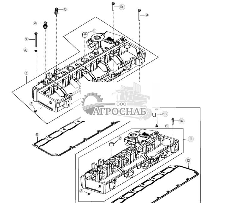 1701 Air Intake Manifold - ST130079 88.jpg